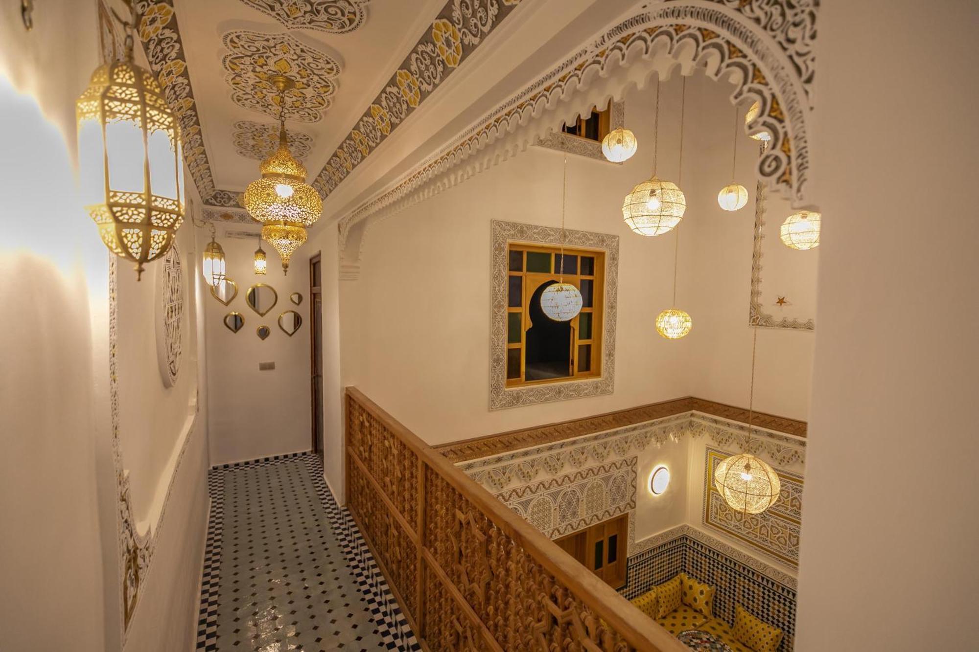 Dar Golden Ziat 호텔 페스 외부 사진